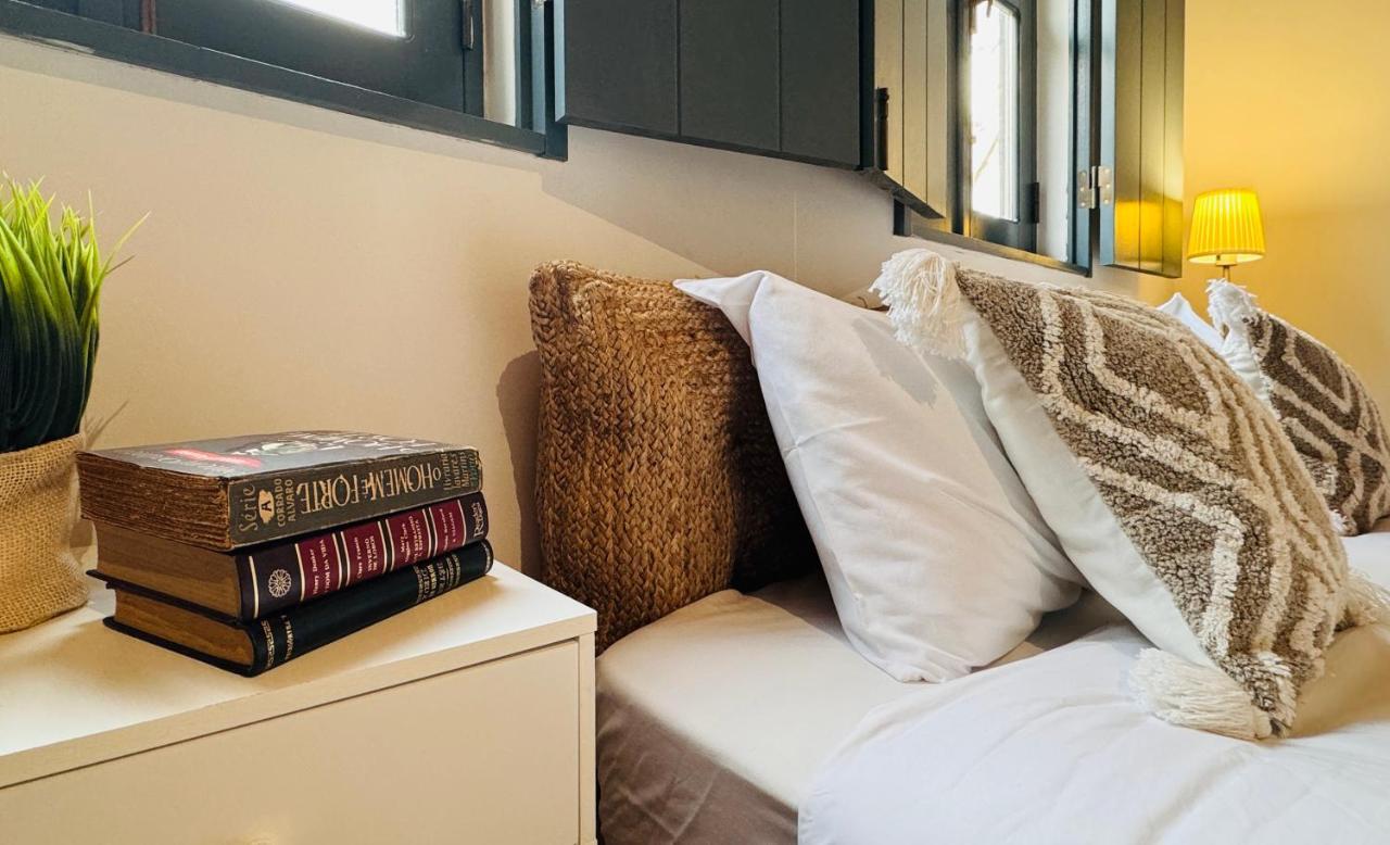 Se Velha Suites 코임브라 외부 사진
