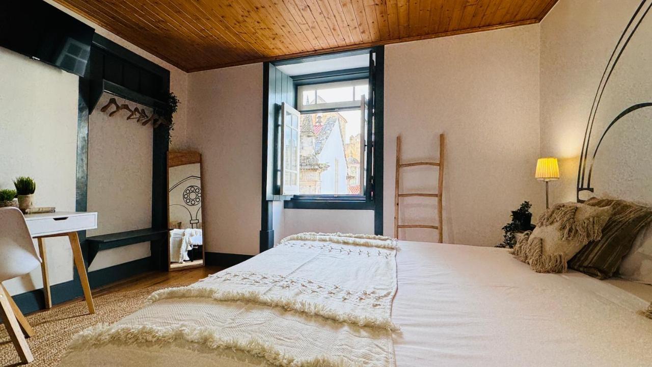 Se Velha Suites 코임브라 외부 사진