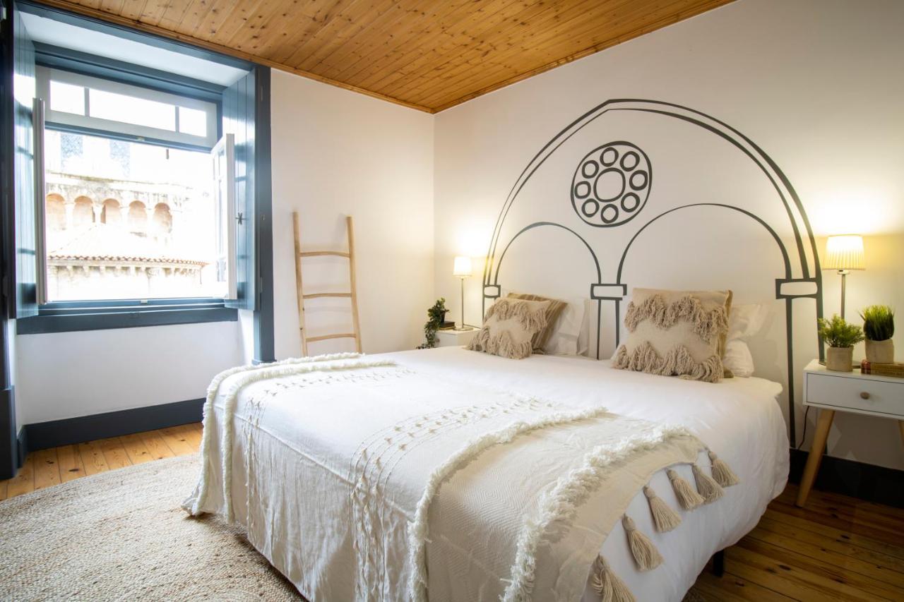 Se Velha Suites 코임브라 외부 사진