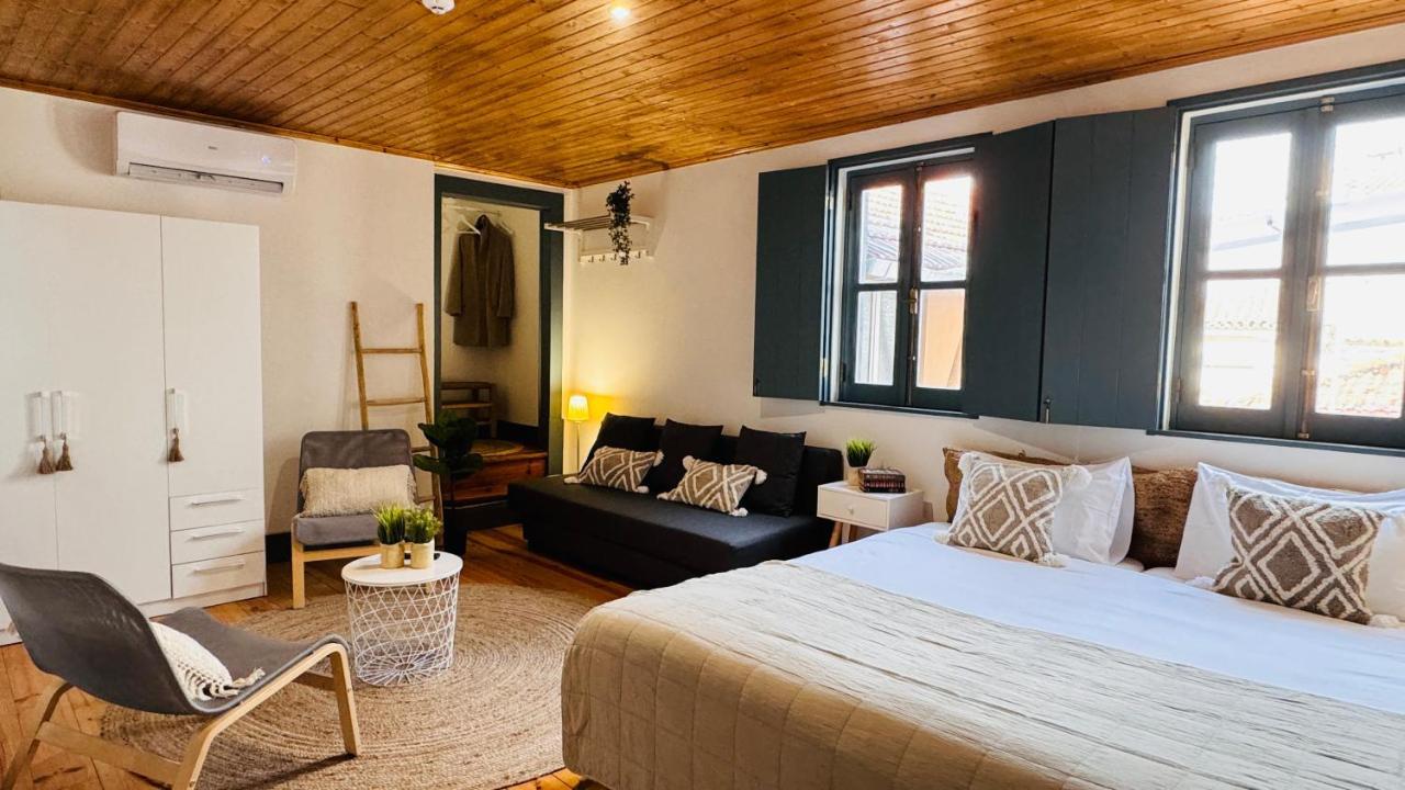 Se Velha Suites 코임브라 외부 사진