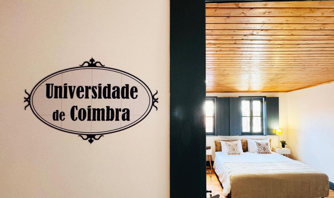 Se Velha Suites 코임브라 외부 사진