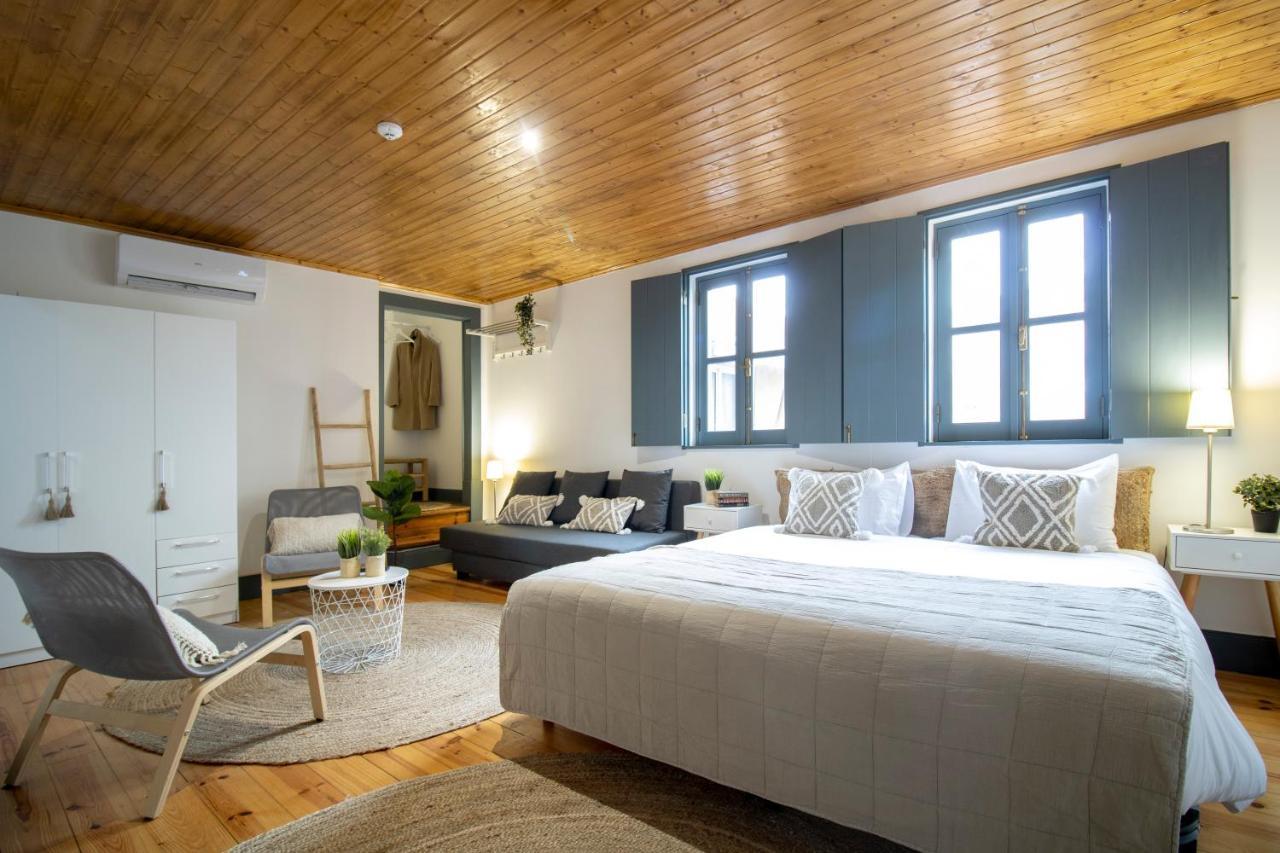 Se Velha Suites 코임브라 외부 사진