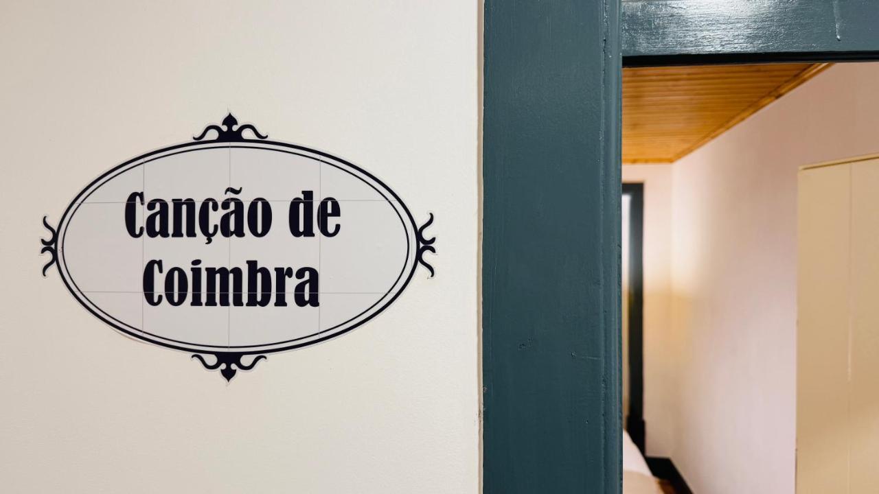 Se Velha Suites 코임브라 외부 사진