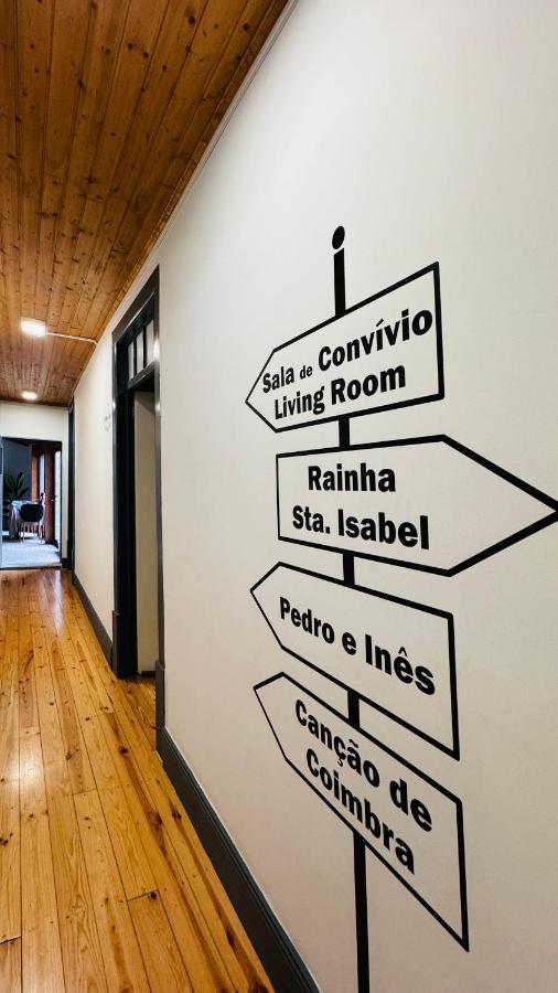 Se Velha Suites 코임브라 외부 사진