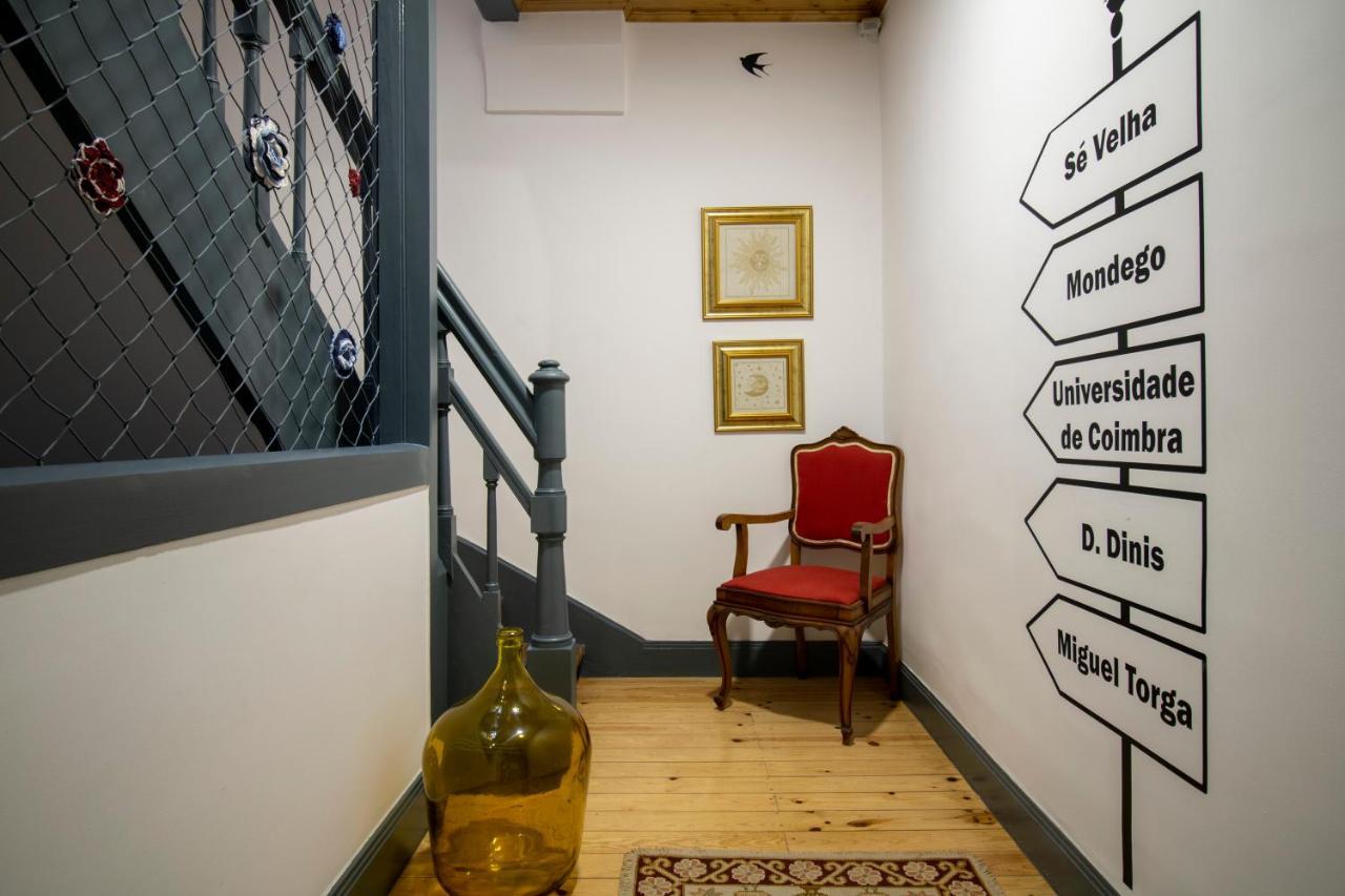 Se Velha Suites 코임브라 외부 사진