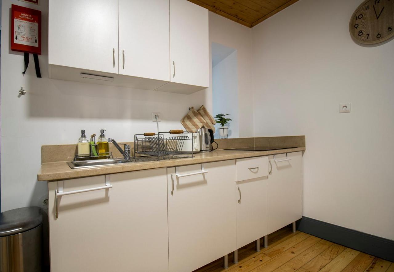 Se Velha Suites 코임브라 외부 사진