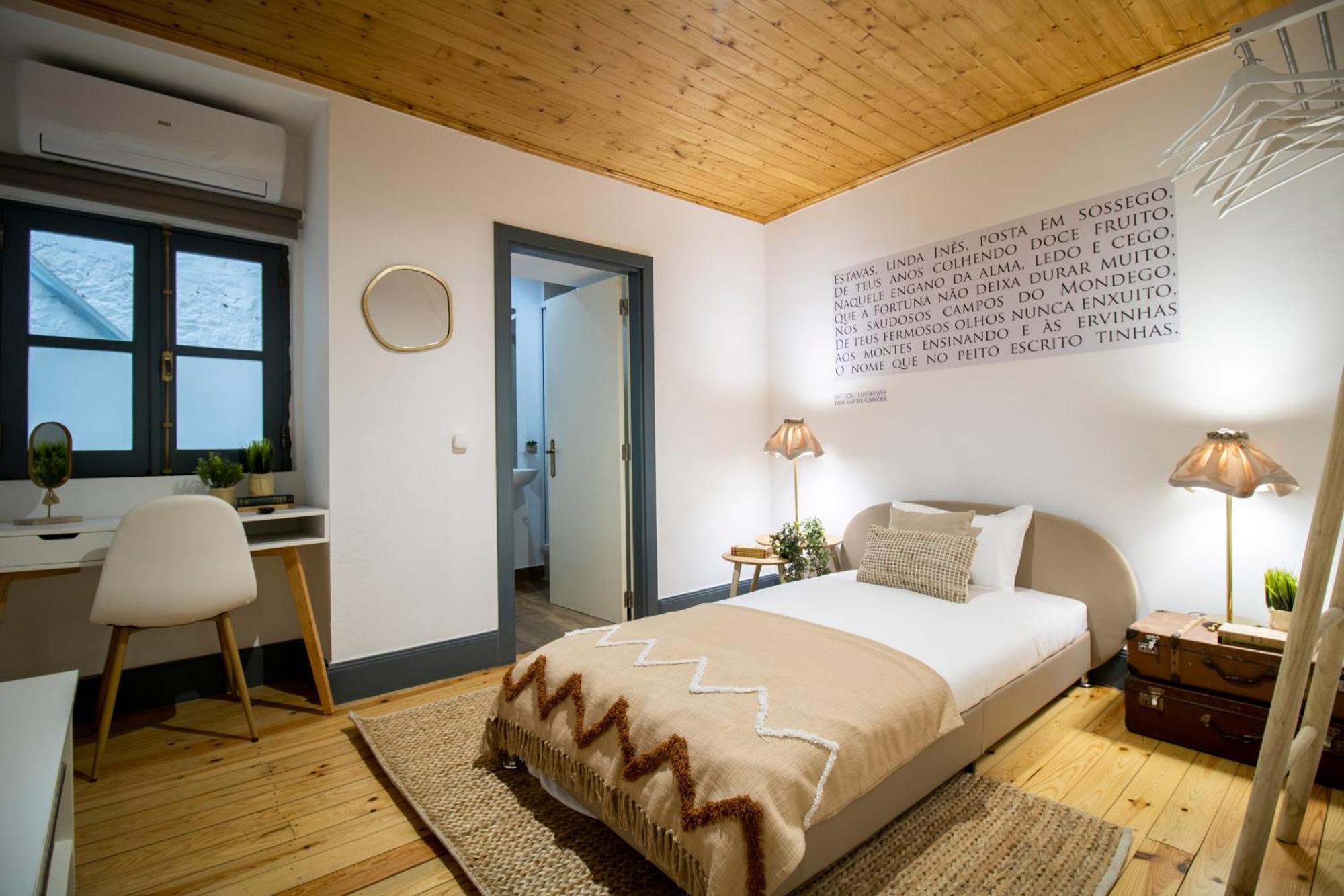 Se Velha Suites 코임브라 외부 사진