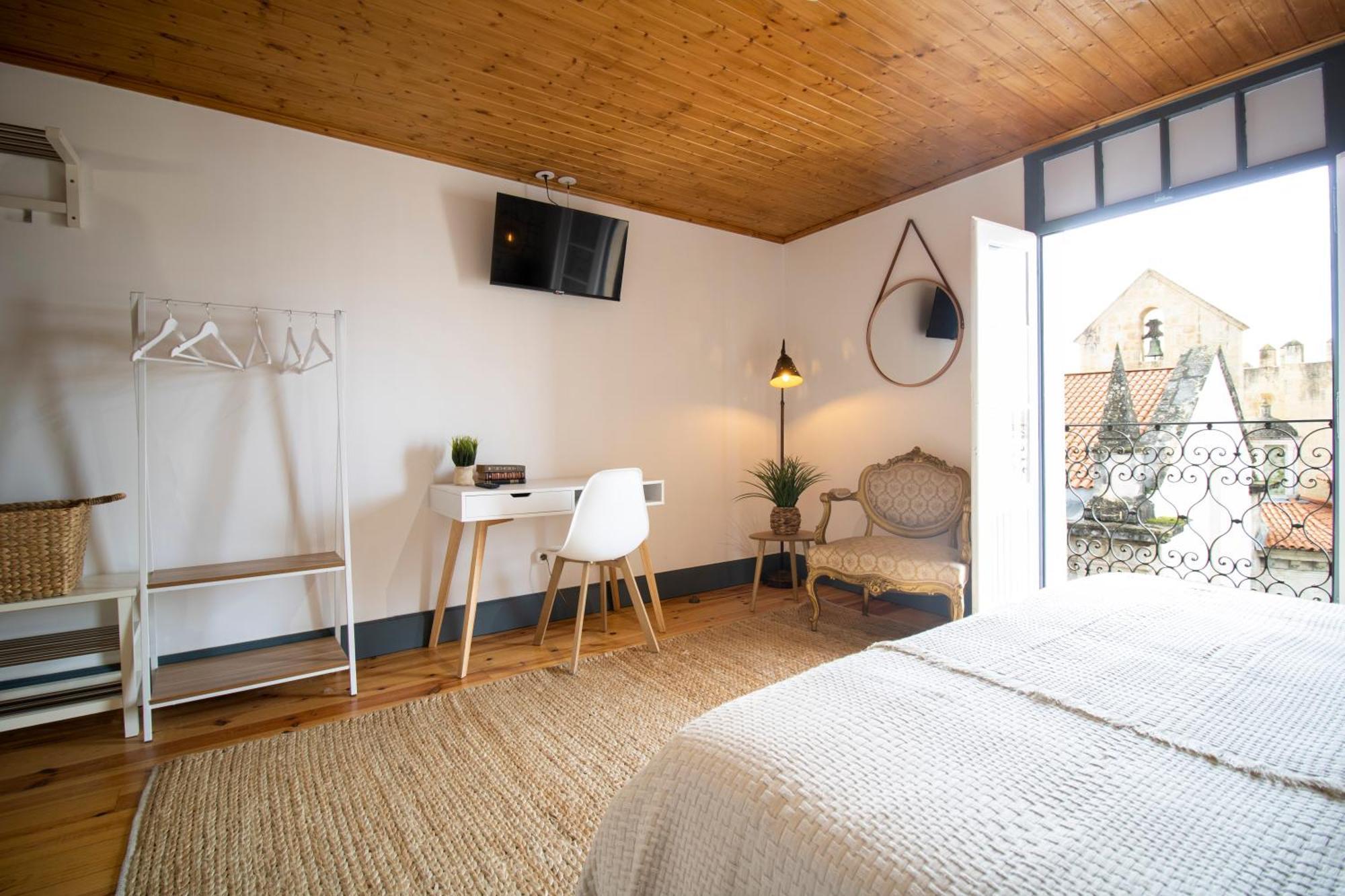 Se Velha Suites 코임브라 외부 사진