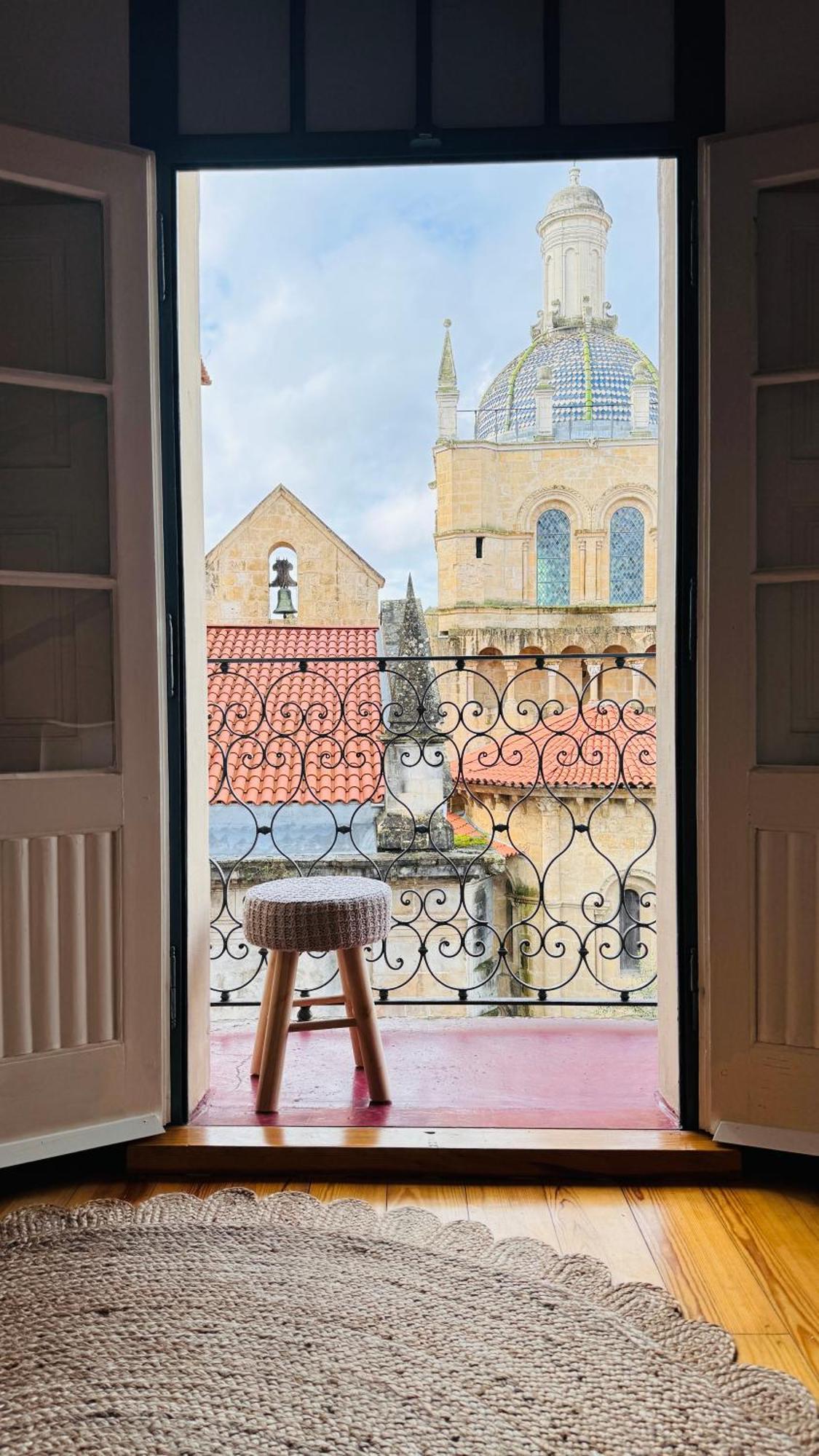 Se Velha Suites 코임브라 외부 사진