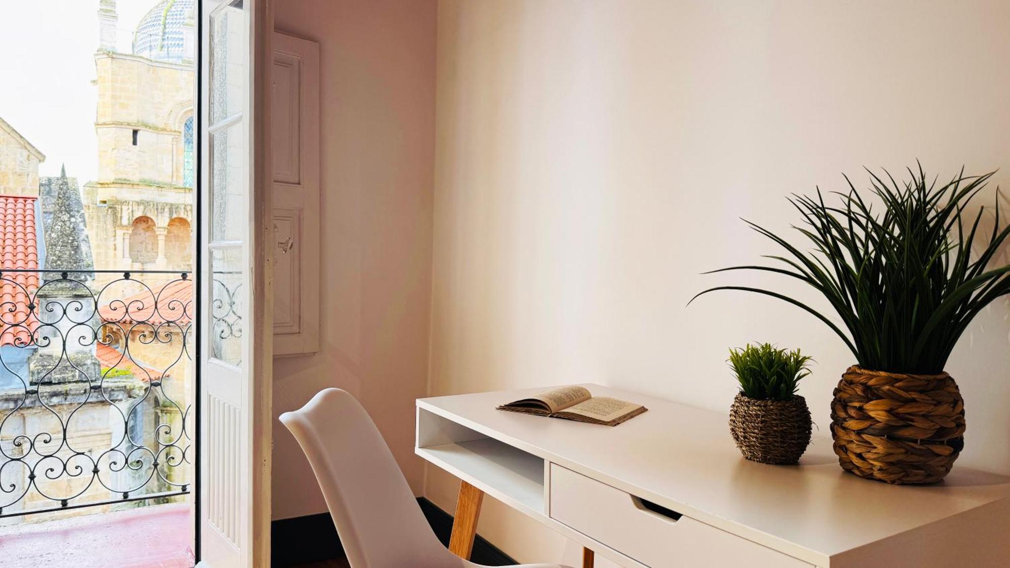 Se Velha Suites 코임브라 외부 사진