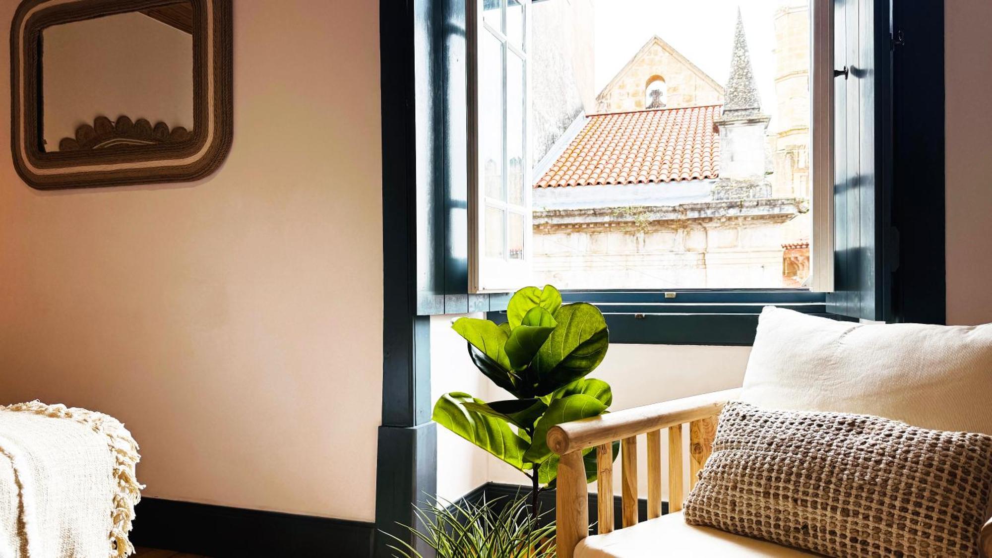 Se Velha Suites 코임브라 외부 사진